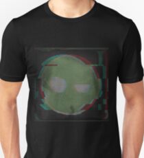 Glitched Superintendent Unisex T-Shirt
