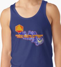Yesterday's Tomorrow Today Men's Tank Top