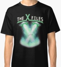 X-files rock tea Classic T-Shirt