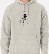 No one can hide from my sight Pullover Hoodie