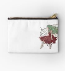 Bolso de mano El mundo es una jaula