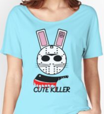 Cute Killer Women's Relaxed Fit T-Shirt