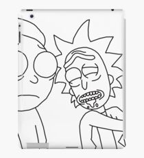Rick and Morty iPad Case/Skin