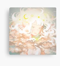 adrift. Canvas Print