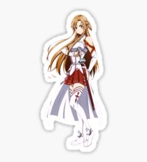 Asuna Sticker