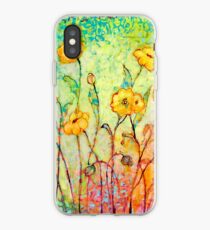 Rainbow Reflections iPhone Case