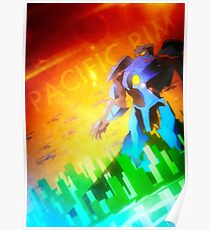 Pacific Rim Poster
