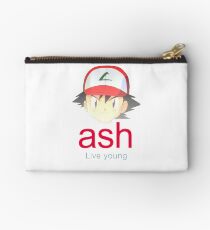 Ash K. Studio Pouch