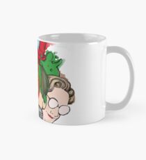 Tribut an Robin Williams Tasse (Standard)