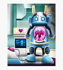 Love Machine Photographic Print