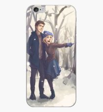 Snowy Day iPhone Case