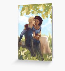 Sunny Day Greeting Card