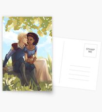 Sunny Day Postcards