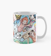 Ginger Meggs and the gang! Mug