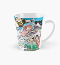 Ginger Meggs and the gang! Tall Mug