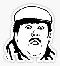 Del Griffith Surprise Sticker