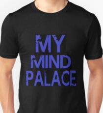MY MIND PALACE Unisex T-Shirt