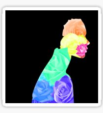 Rose Sticker