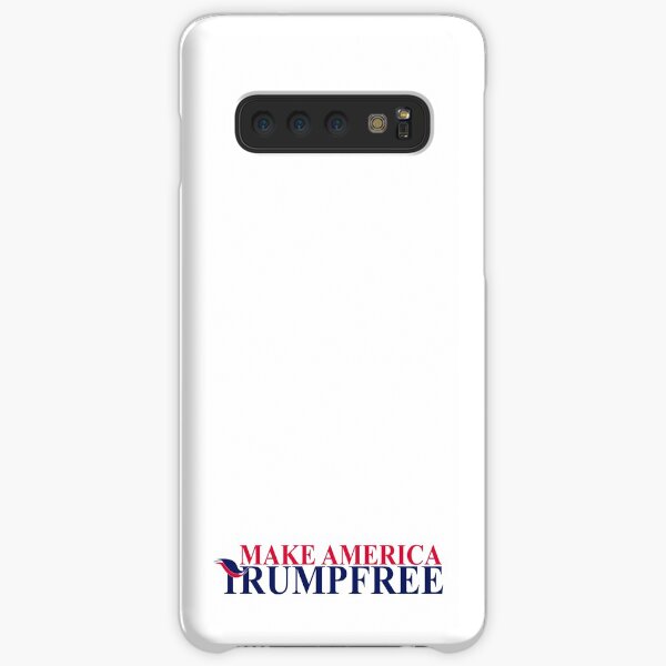 Make America Trump Free Samsung Galaxy Snap Case