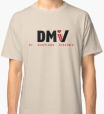 DMV Love Classic T-Shirt