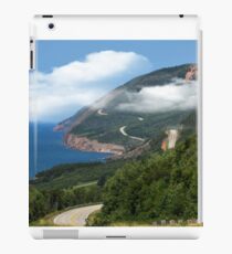 CAPE BRETON CABOT TRAIL iPad Case/Skin