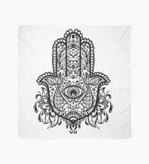 Hamsa Hand Scarf