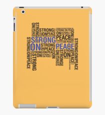 The Map iPad Case/Skin