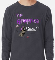 Classic Grimerica Logo (w/o background) Lightweight Sweatshirt