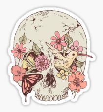 Life in Your Eyes Sticker