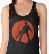 Ash vs The Evil Dead Women's Tank Top