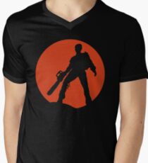 Ash vs The Evil Dead Men's V-Neck T-Shirt