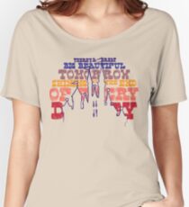 Schönes Morgen Loose Fit T-Shirt
