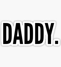 daddy Sticker