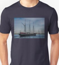 The Kajama at the Golden Hour Unisex T-Shirt