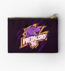 Predacons '96 Zipper Pouch