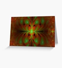 Metamorphosis Greeting Card