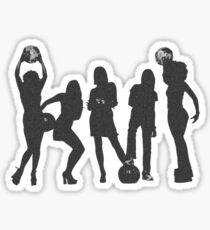 SPICE WORLD Sticker
