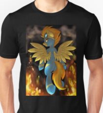 Spit Fire "So Light em Up" Unisex T-Shirt