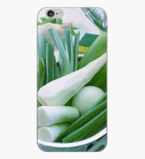 Vegetables iPhone Case
