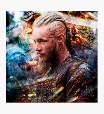 Unafraid Photographic Print