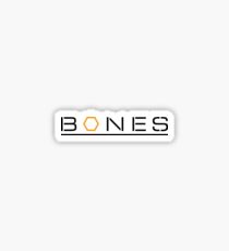 Bones Logo Sticker