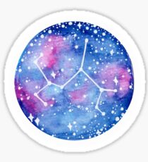 Sagitarius Constellation Sticker
