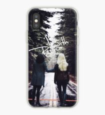 Swan Queen - Phone skin/case iPhone Case