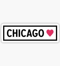 Chicago Sticker