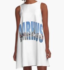 Aarhus A-Line Dress