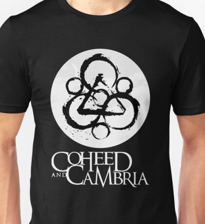 coheed shirt