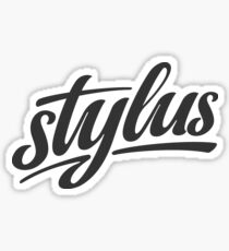 Stylus Sticker