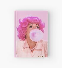 Beauty School Dropout Frenchy Hardcover Journal