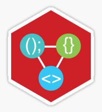Programming Trifecta Sticker