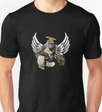 Harambe Meme Design Unisex T-Shirt